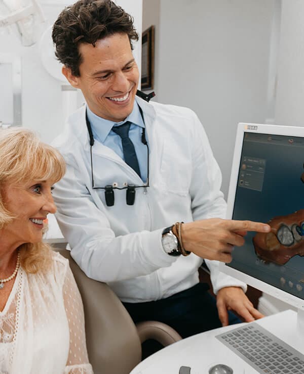 Cosmetic Dentist In Allendale  St Petersburg Florida Fla FL
