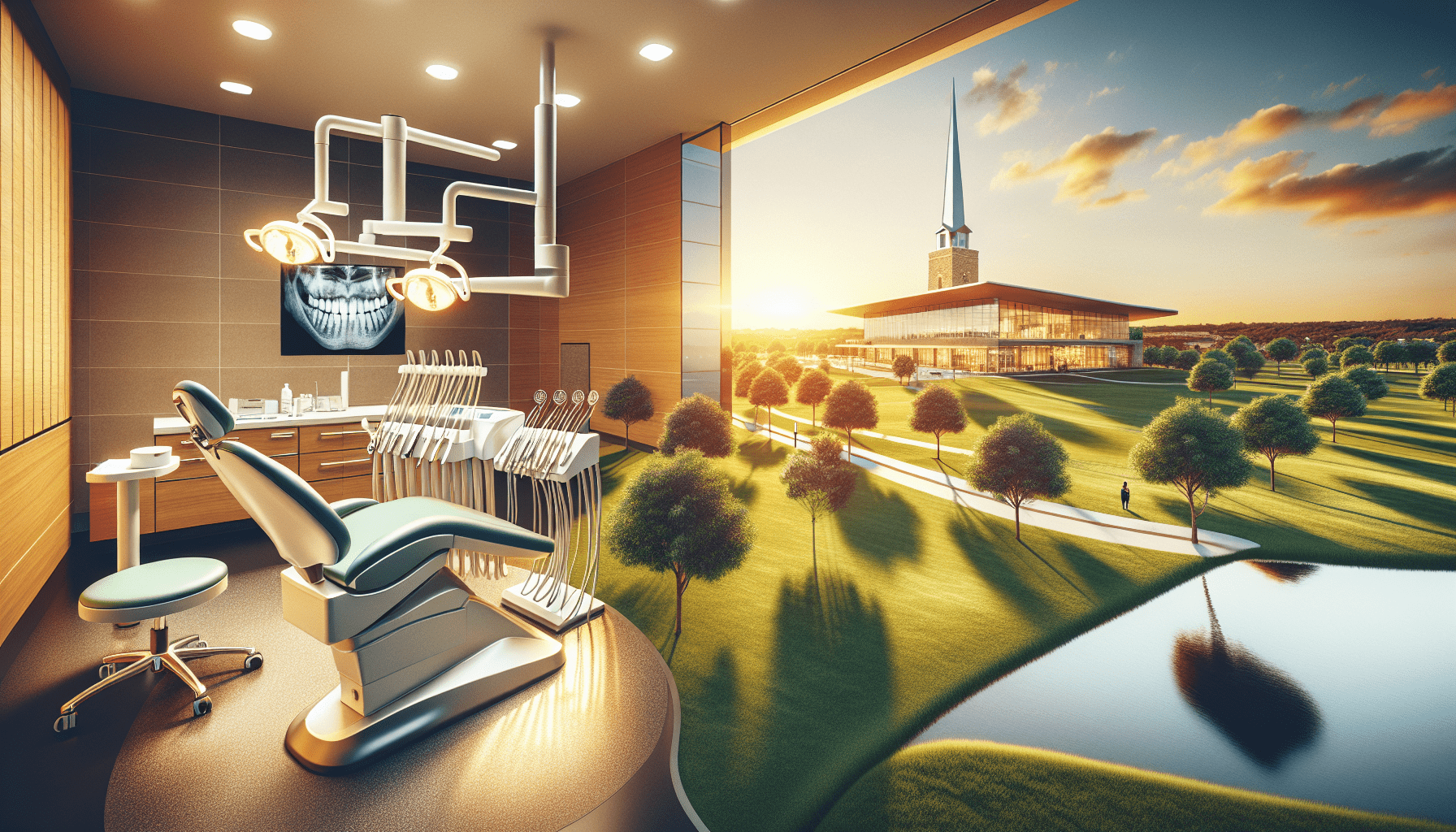 Cosmetic Dentist In Alliance Area Fort Worth Texas TX