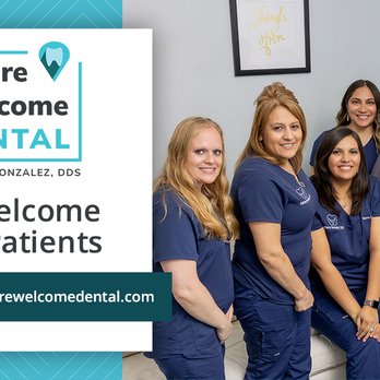 Cosmetic Dentist In Annaville Corpus Christi Texas TX