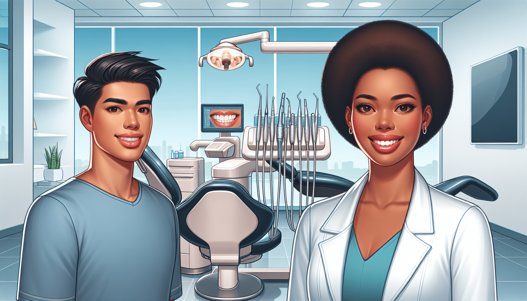 Cosmetic Dentist In Antioch Nashville Tennessee Tenn TN