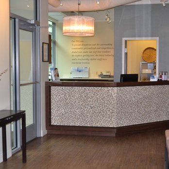 Cosmetic Dentist In Arena District Columbus Ohio OH