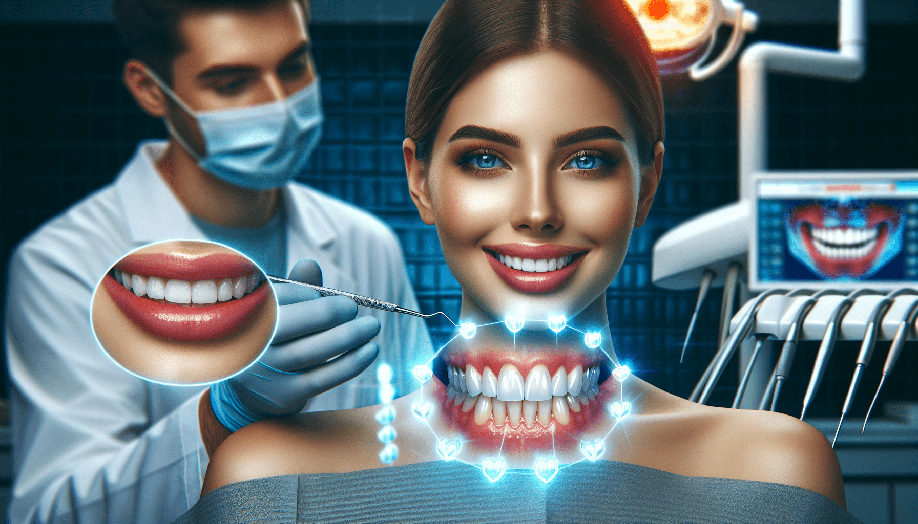 Cosmetic Dentist In Arlington Heights Fort Worth Texas TX