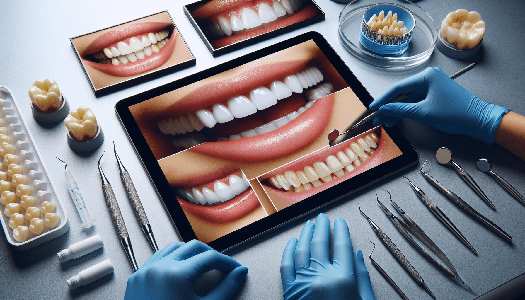 Cosmetic Dentist In Arlington Heights Fort Worth Texas TX