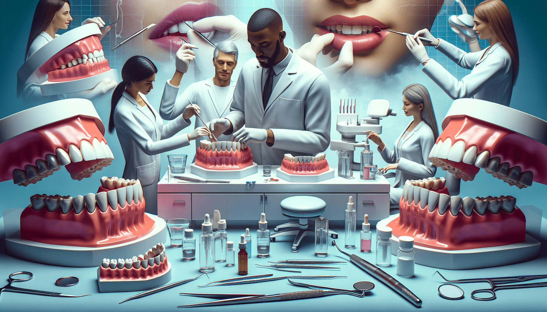 Cosmetic Dentist In Arnold Heights Lincoln Nebraska Neb NE