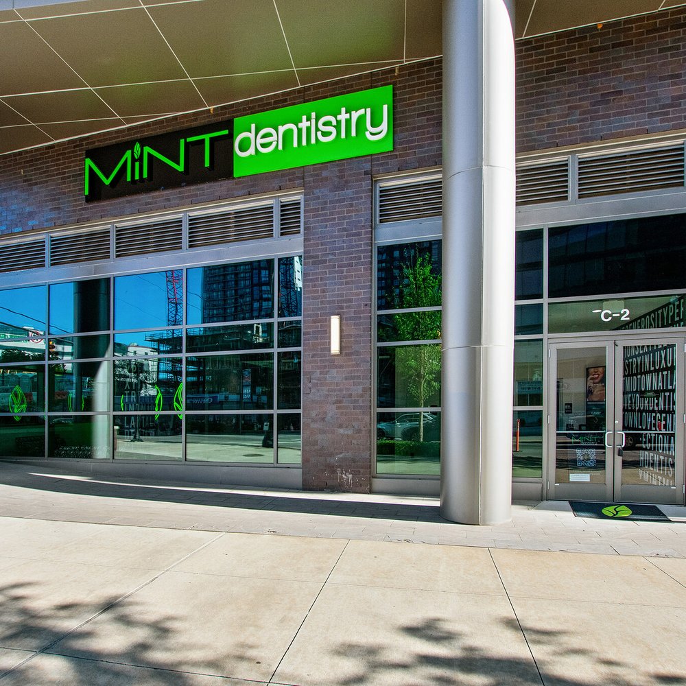 Cosmetic Dentist In Atlantic Station Atlanta Georgia GA