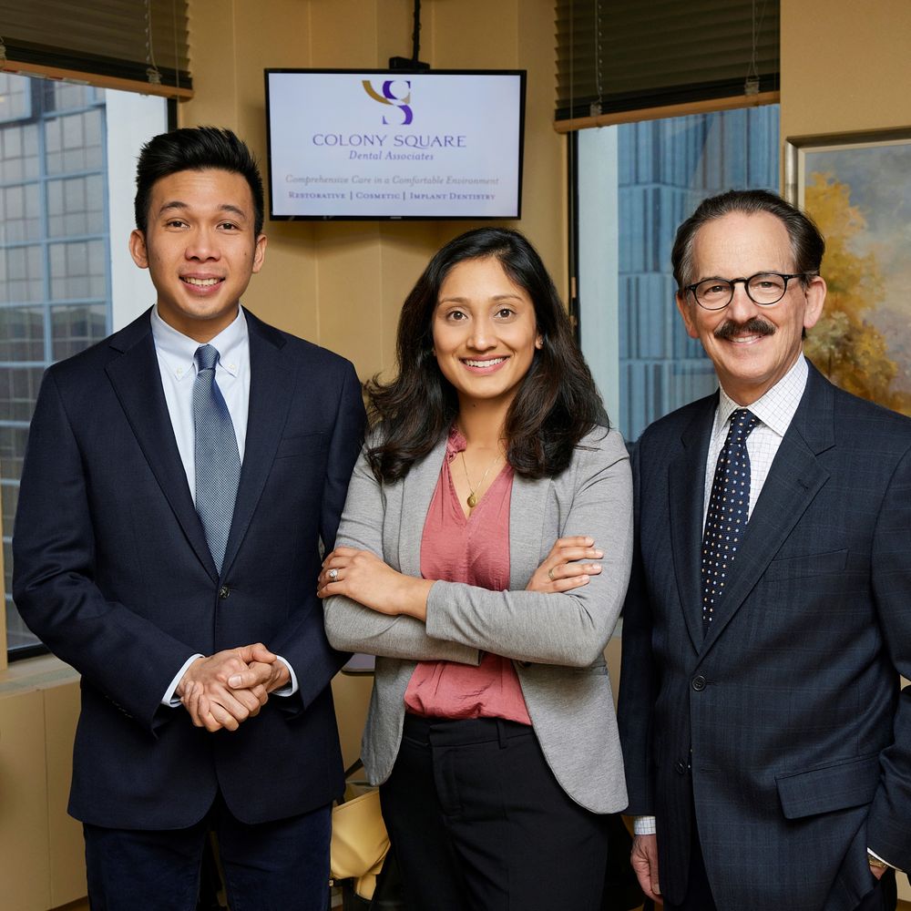 Cosmetic Dentist In Atlantic Station Atlanta Georgia GA