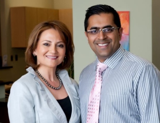 Cosmetic Dentist In Atlantic Station Atlanta Georgia GA
