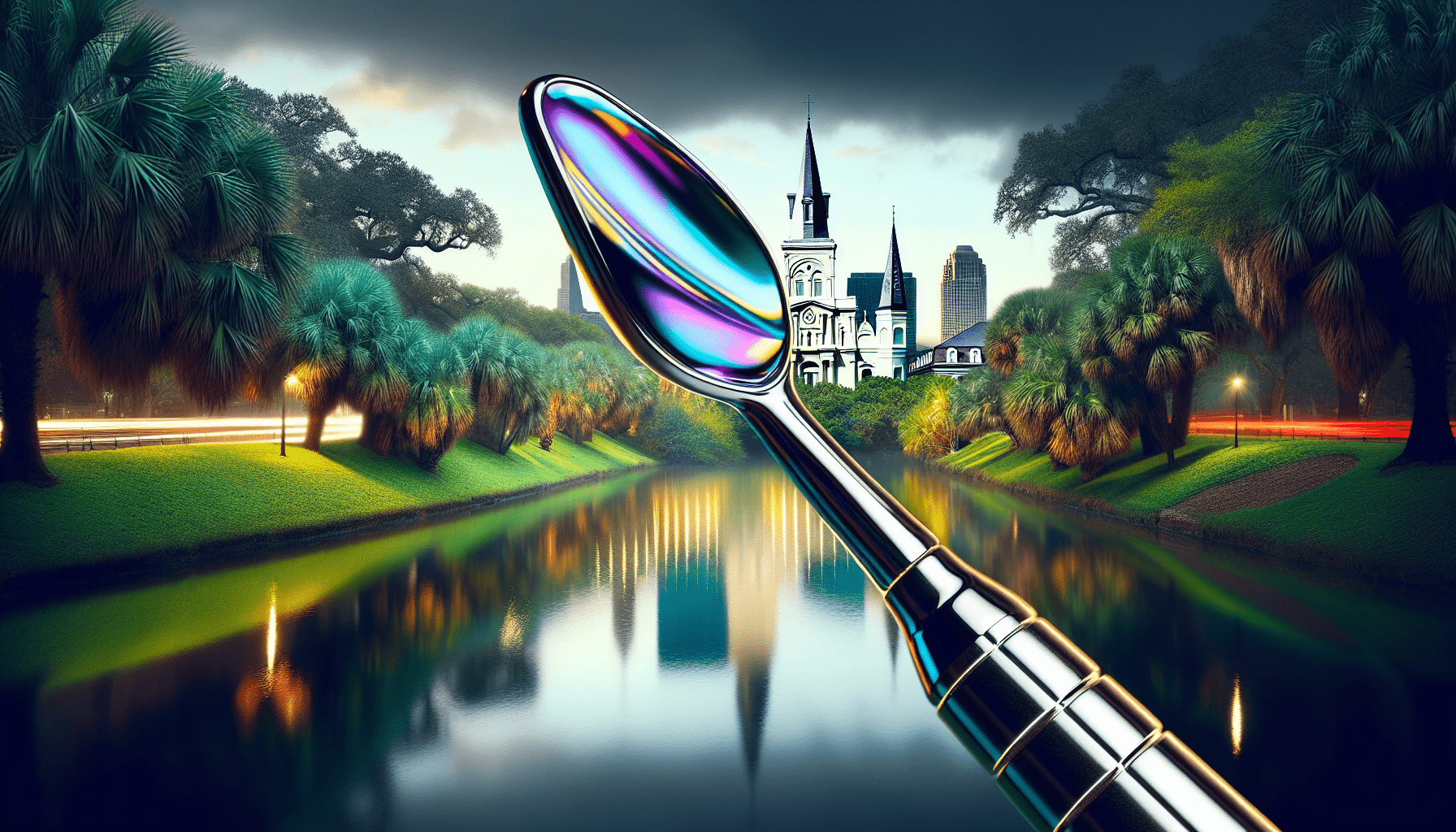 Cosmetic Dentist In Audubon Park New Orleans Louisiana LA