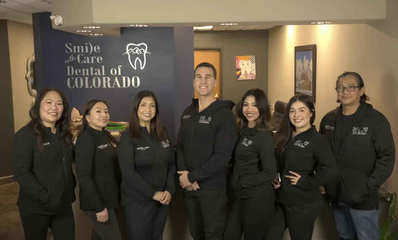 Cosmetic Dentist In Aurora Denver Colorado Colo CO