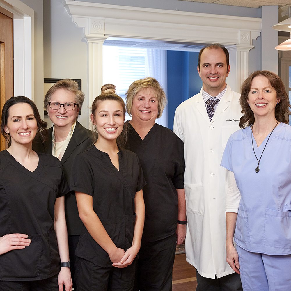 Cosmetic Dentist In Back Bay Boston Massachusetts Mass MA