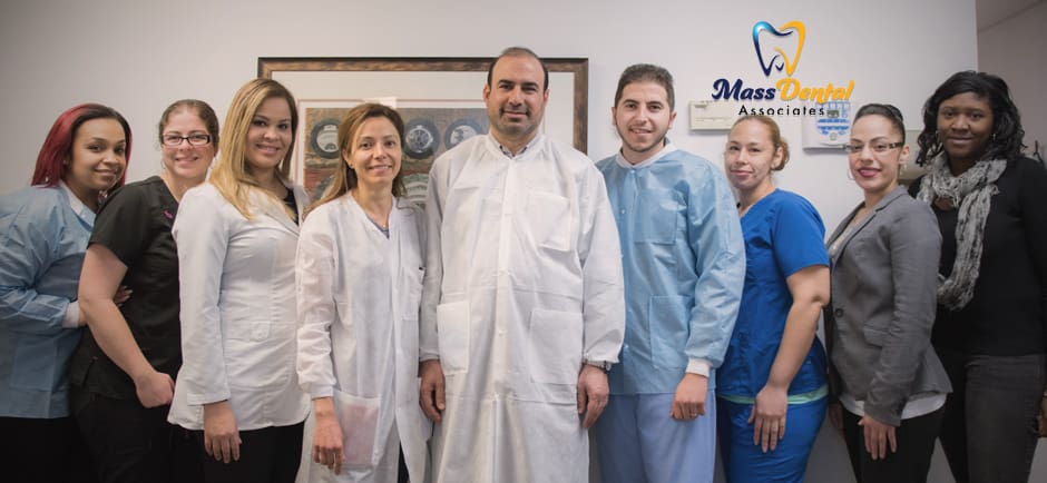 Cosmetic Dentist In Back Bay Boston Massachusetts Mass MA
