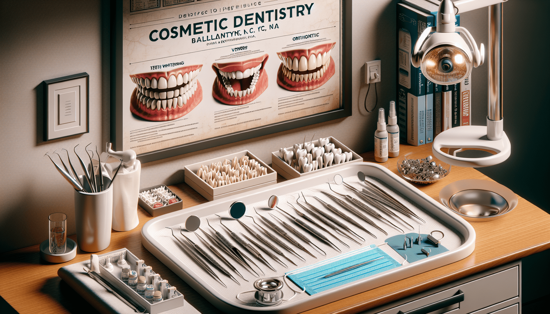 Cosmetic Dentist In Ballantyne Charlotte North Carolina NC Cosmetic Dentist In Ballantyne Charlotte North Carolina NC
