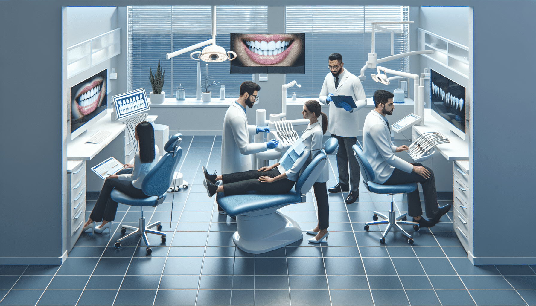 Cosmetic Dentist In Barlow Gresham Oregon Ore OR