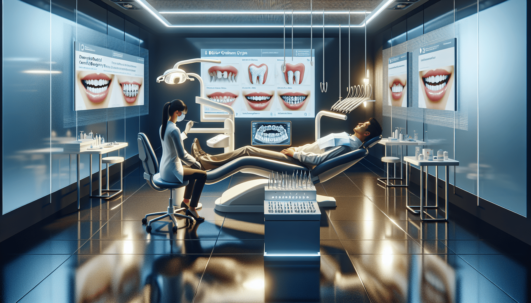 Cosmetic Dentist In Barlow Gresham Oregon Ore OR