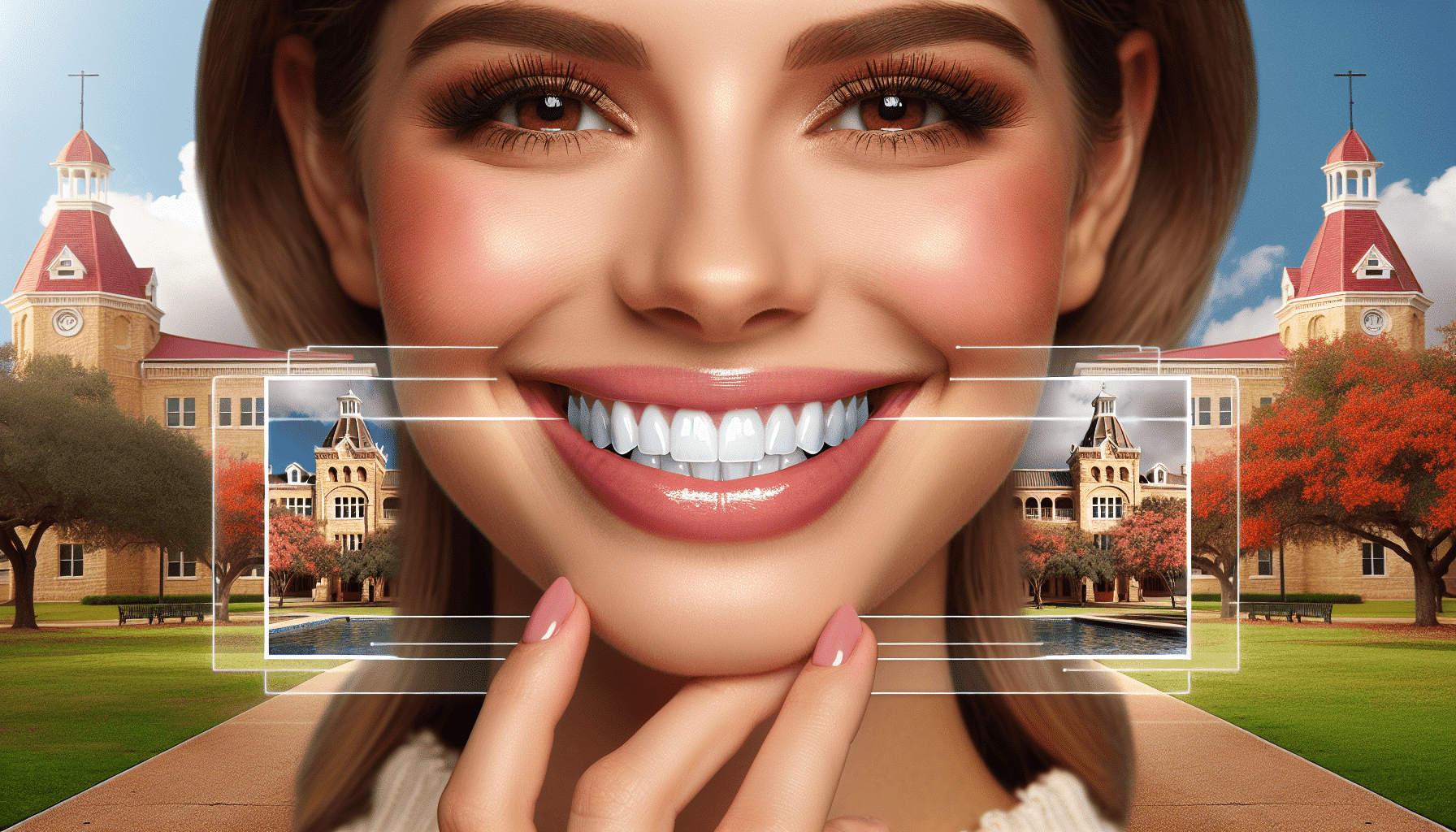 Cosmetic Dentist In Barracks College Station Texas TX