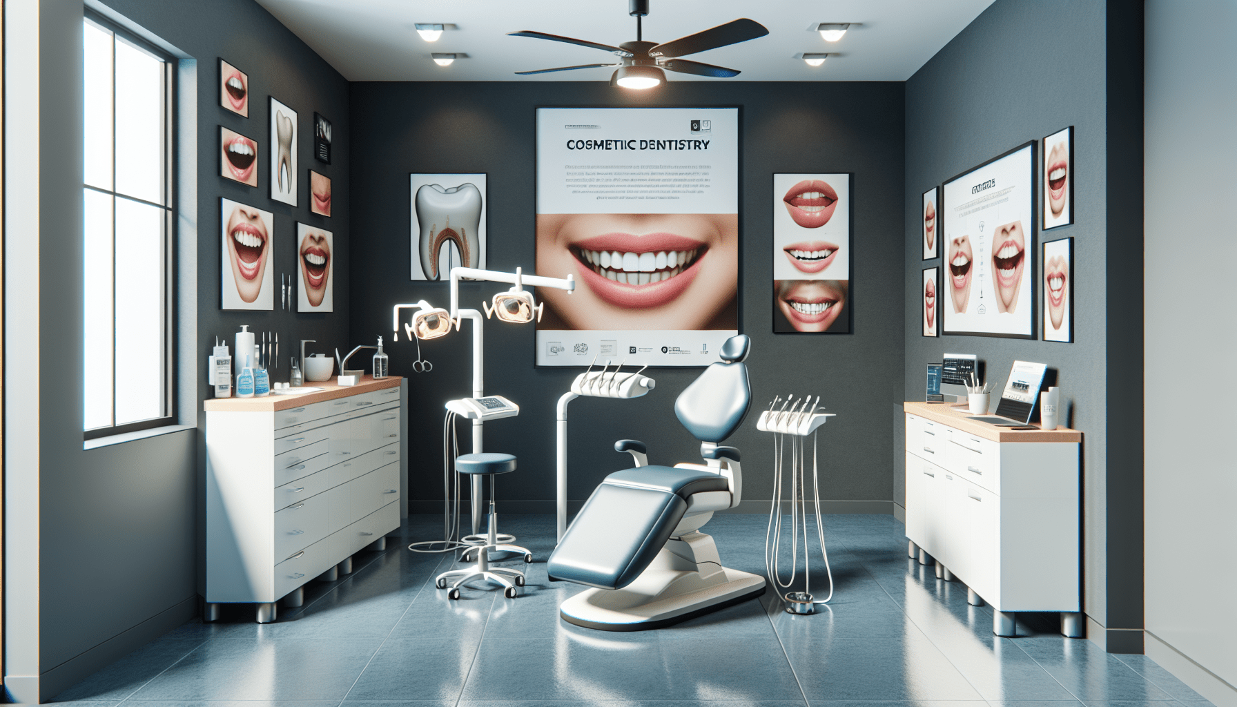 Cosmetic Dentist In Barton Hills Austin Texas TX