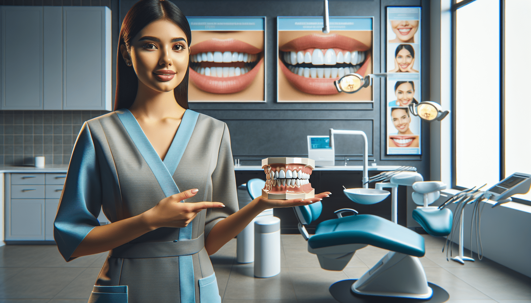Cosmetic Dentist In Barton Hills Austin Texas TX
