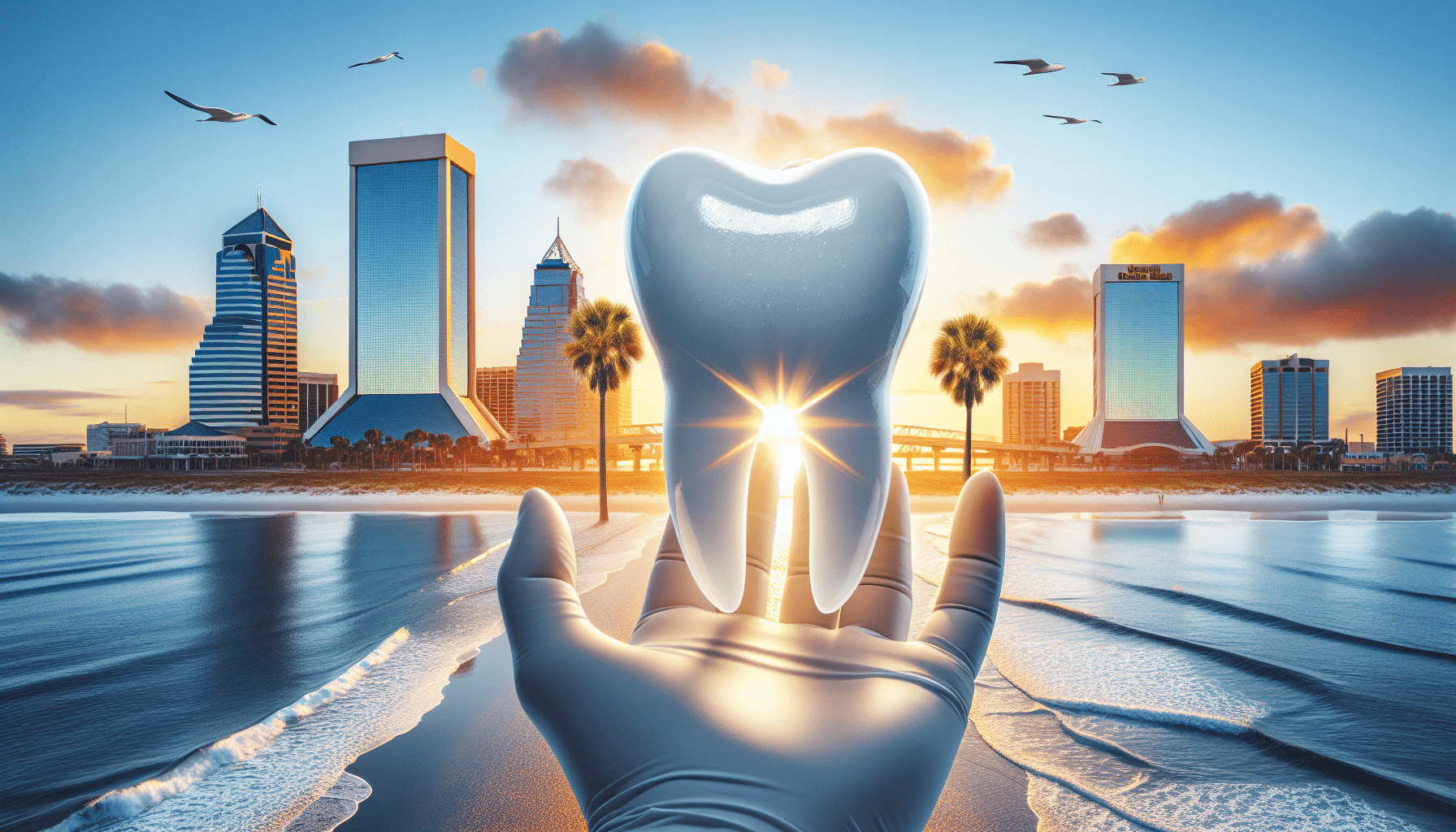 Cosmetic Dentist In Beaches Jacksonville Beach Neptune Beach  Atlantic Beach Florida Fla FL