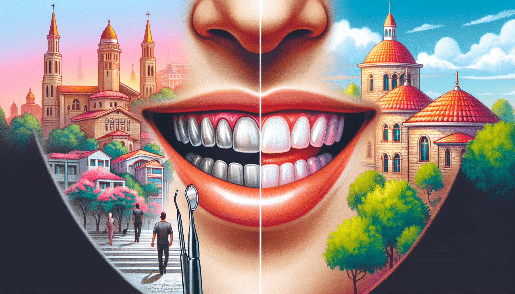 Cosmetic Dentist In Beechwood Athens Georgia GA