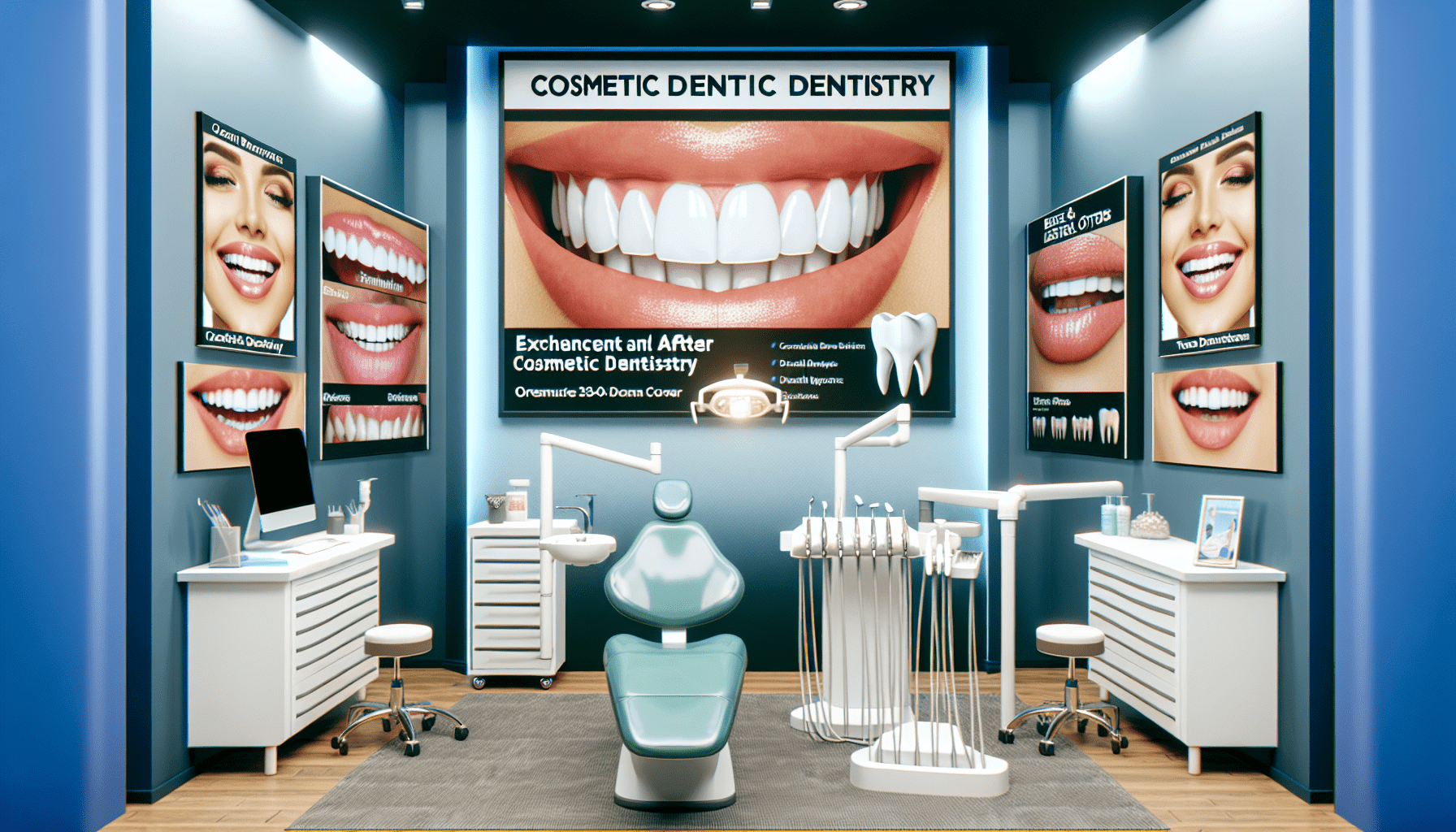Cosmetic Dentist In Belhaven Jackson Mississippi Miss MS