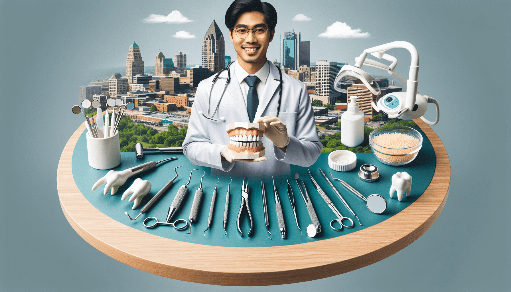 Cosmetic Dentist In Bellevue Green Bay Wisconsin Wis WI