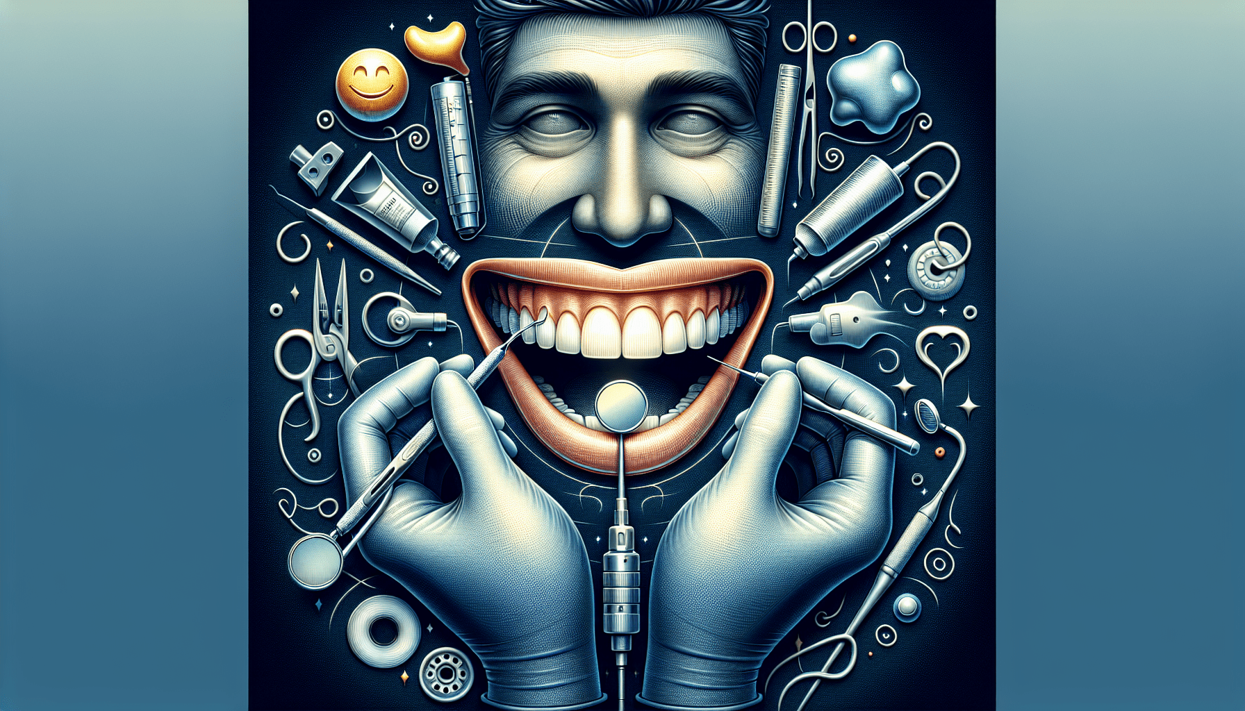 Cosmetic Dentist In Bellevue Nashville Tennessee Tenn TN
