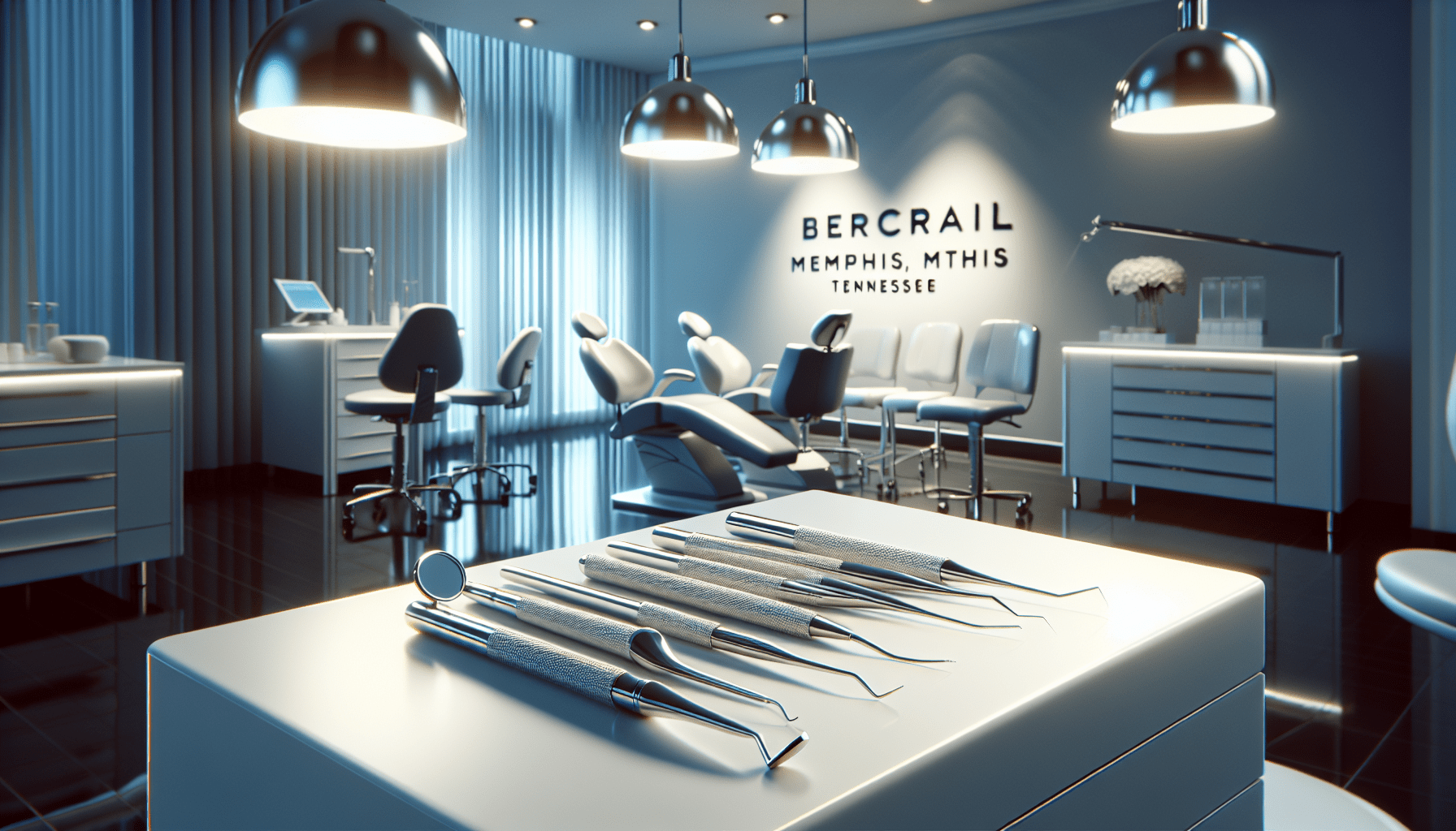 Cosmetic Dentist In Berclair Memphis Tennessee Tenn TN