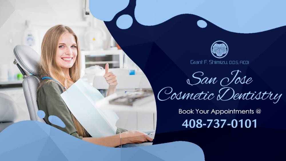 Cosmetic Dentist In Berryessa San Jose California Calif CA