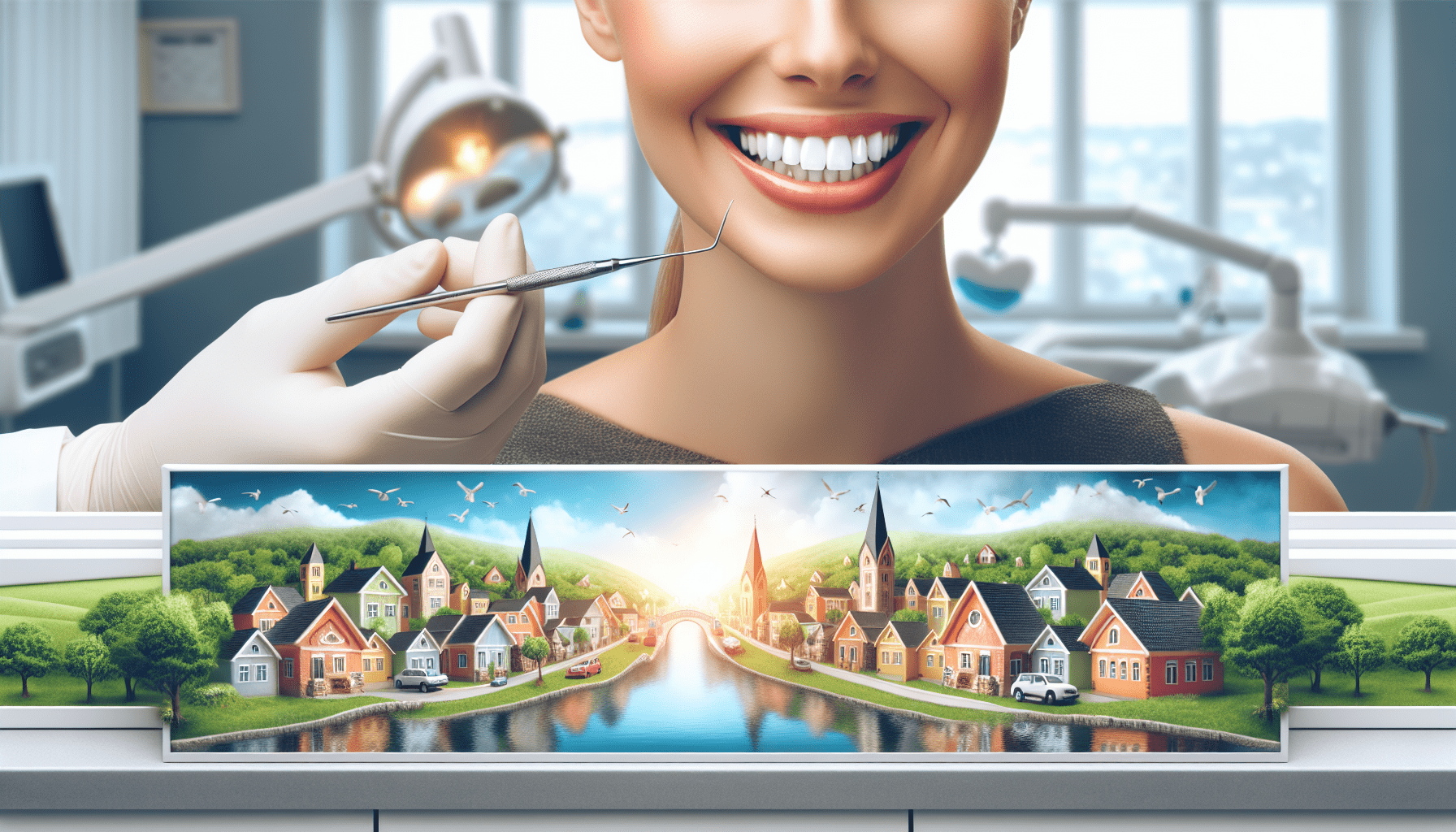 Cosmetic Dentist In Birdland Sunnyvale California Calif CA