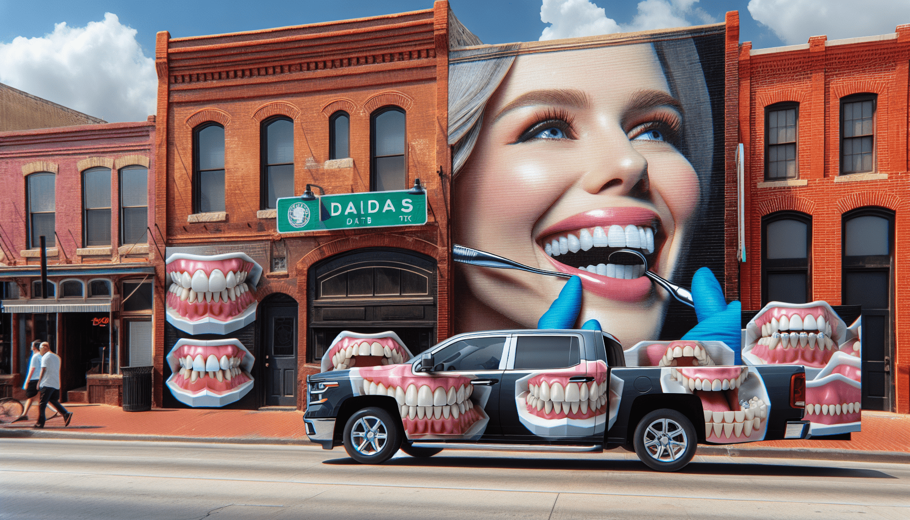 Cosmetic Dentist In Bishop Arts District Dallas Texas TX Cosmetic Dentist In Bishop Arts District Dallas Texas TX