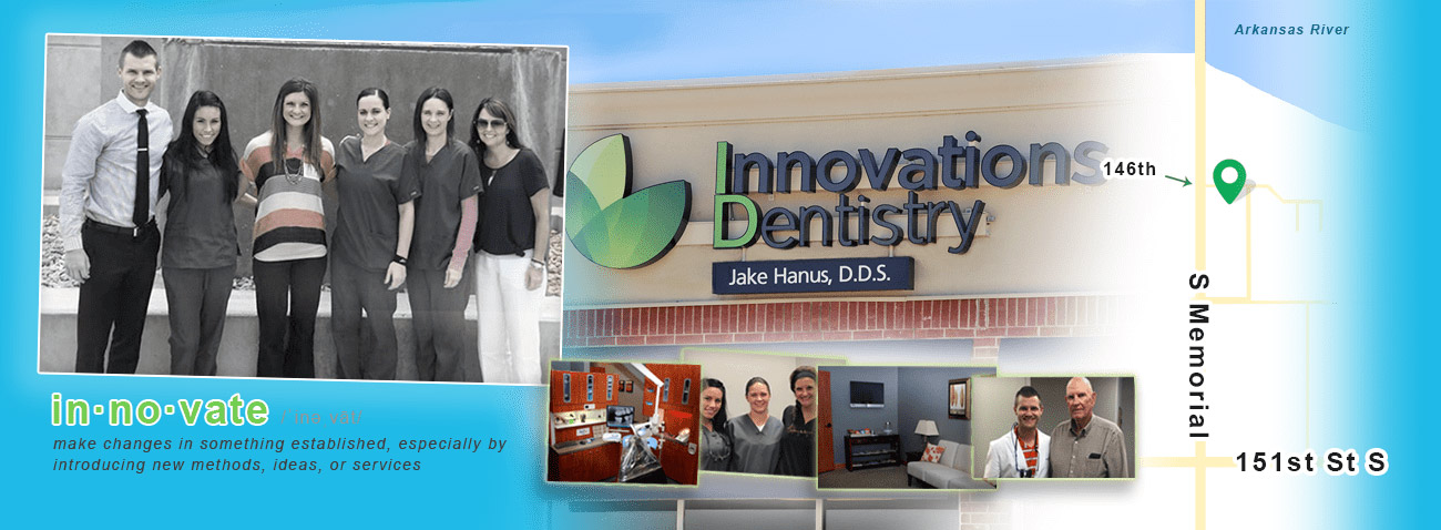 Cosmetic Dentist In Bixby Adjacent To Tulsa Oklahoma Okla OK