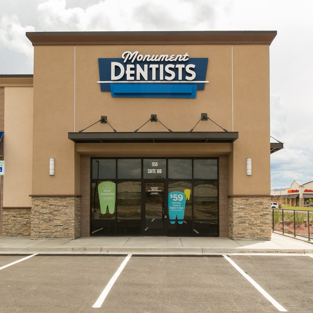 Cosmetic Dentist In Black Forest Colorado CO