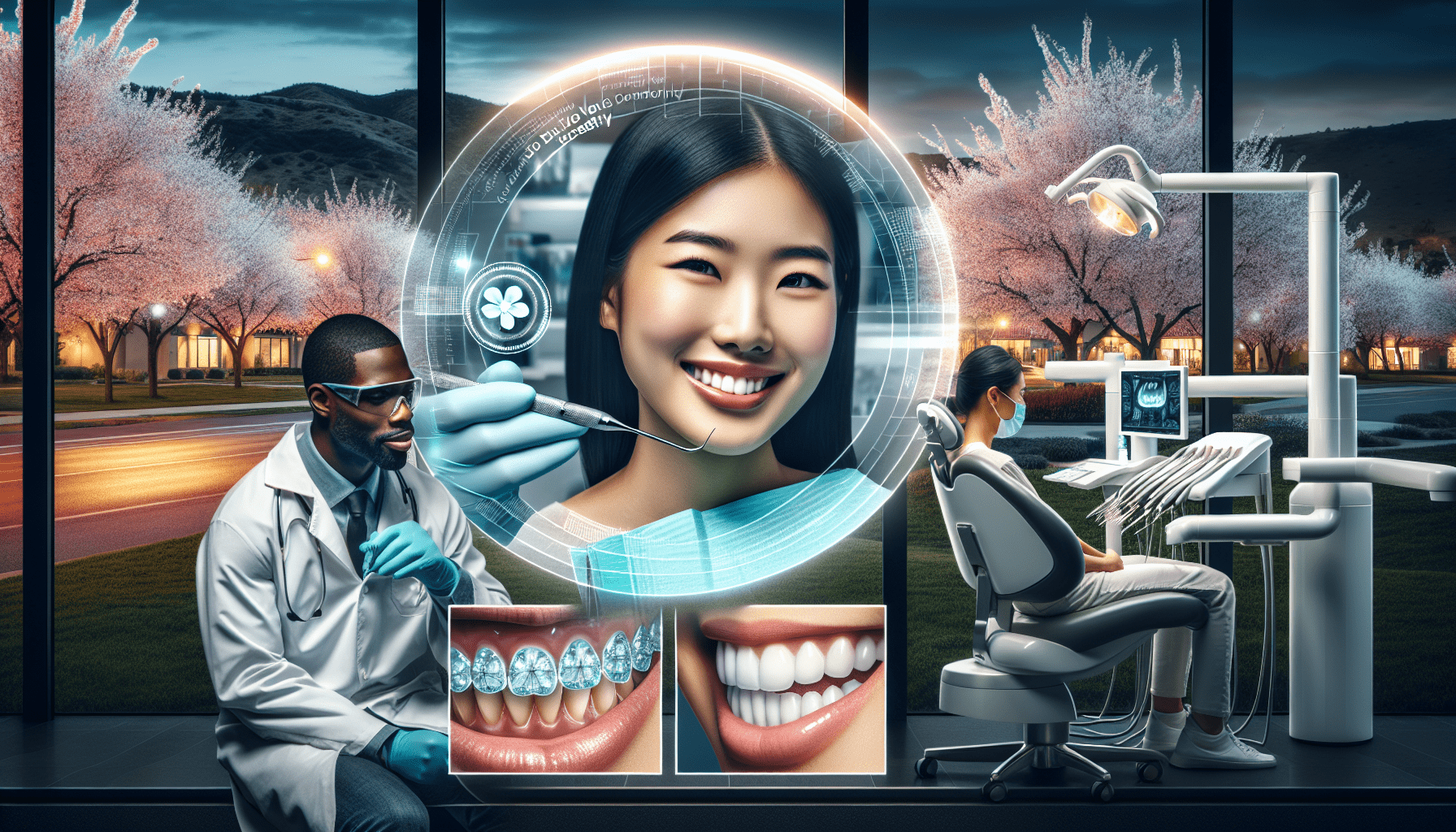 Cosmetic Dentist In Blossom Valley San Jose California Calif CA Cosmetic Dentist In Blossom Valley San Jose California Calif CA