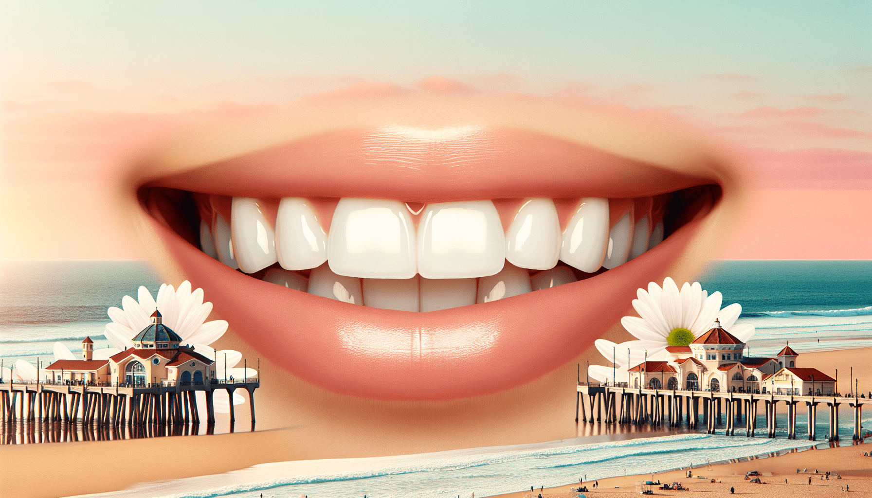 Cosmetic Dentist In Bolsa Chica Huntington Beach California Calif CA