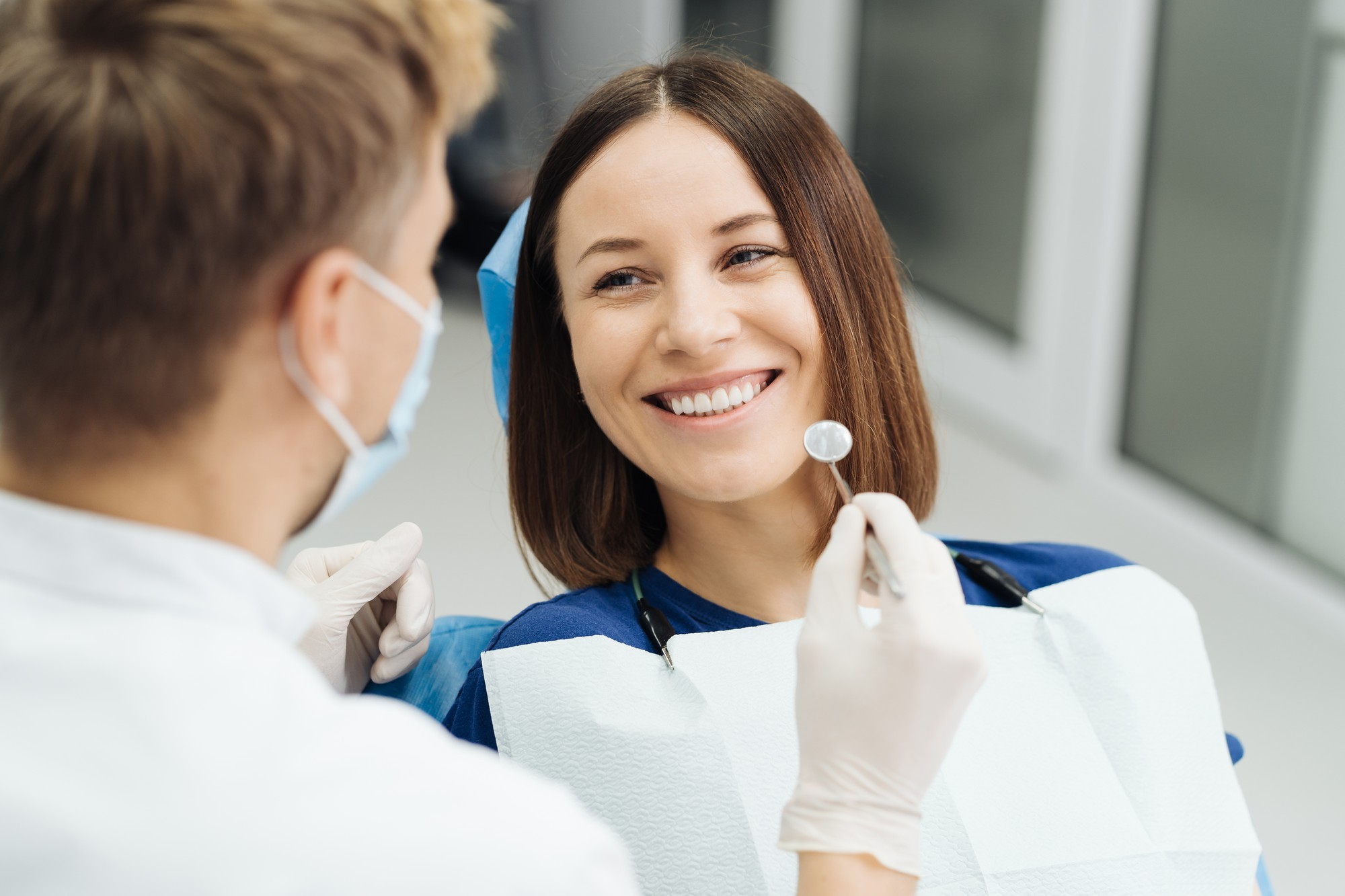 Cosmetic Dentist In Bowers Hill Chesapeake Virginia VA