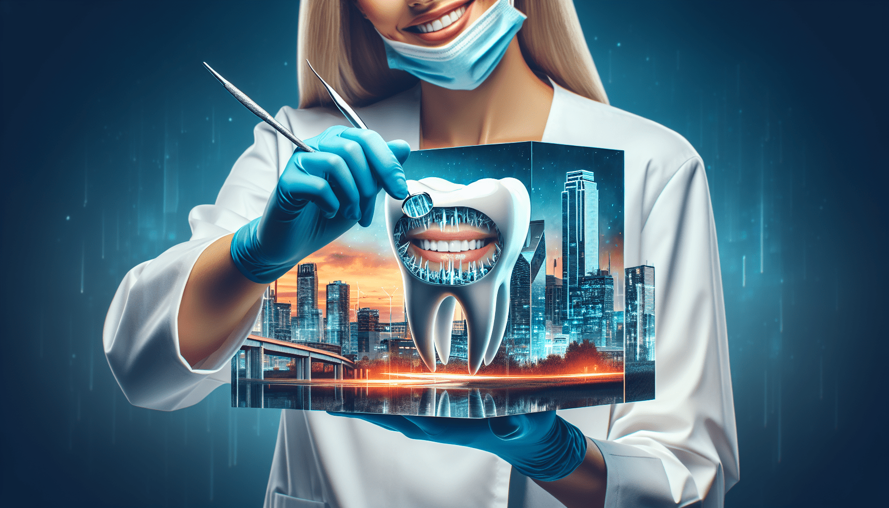 Cosmetic Dentist In Breckinridge Park Richardson Texas TX