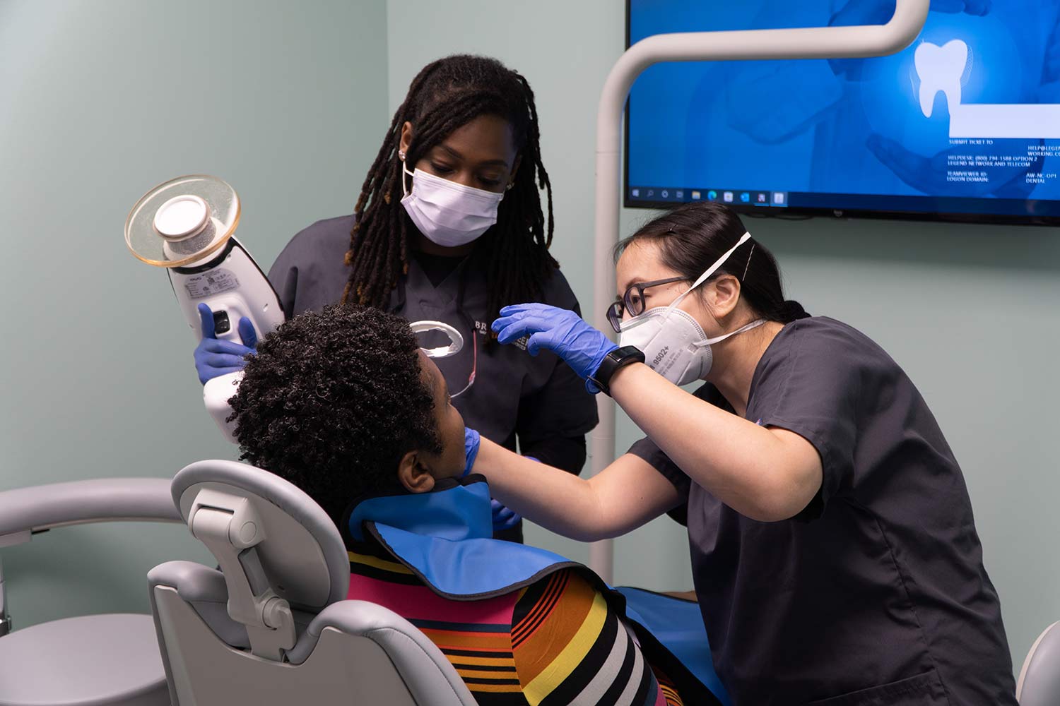 Cosmetic Dentist In Brier Creek Raleigh North Carolina NC