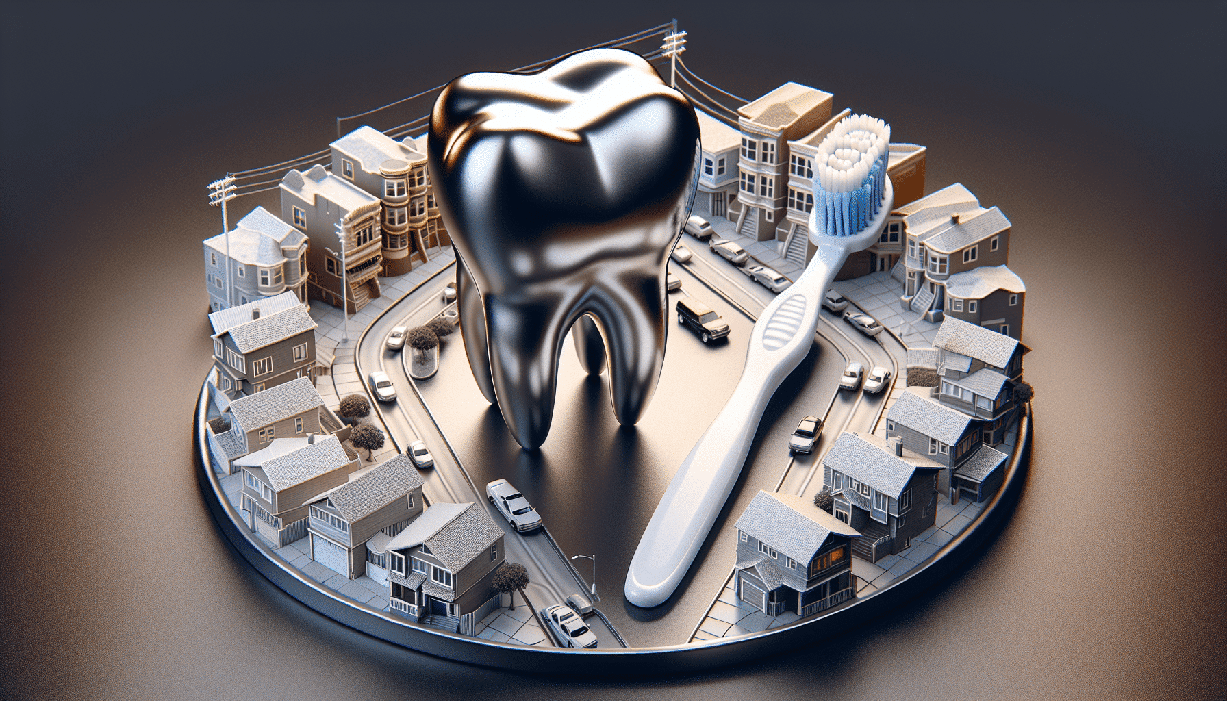 Cosmetic Dentist In Broadmoor Daly City California Calif CA