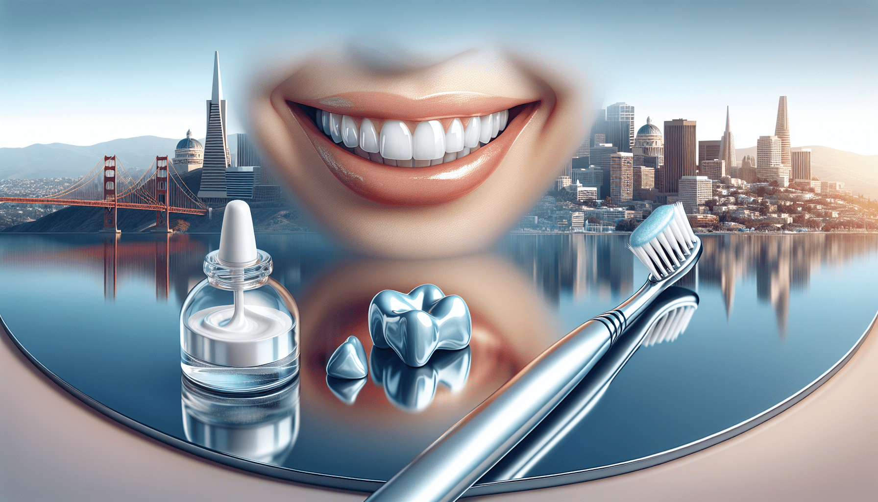 Cosmetic Dentist In Broadmoor Daly City California Calif CA