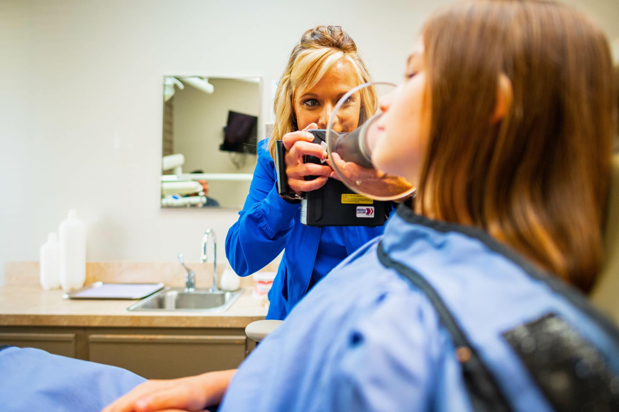 Cosmetic Dentist In Broken Arrow Adjacent To Tulsa Oklahoma Okla OK