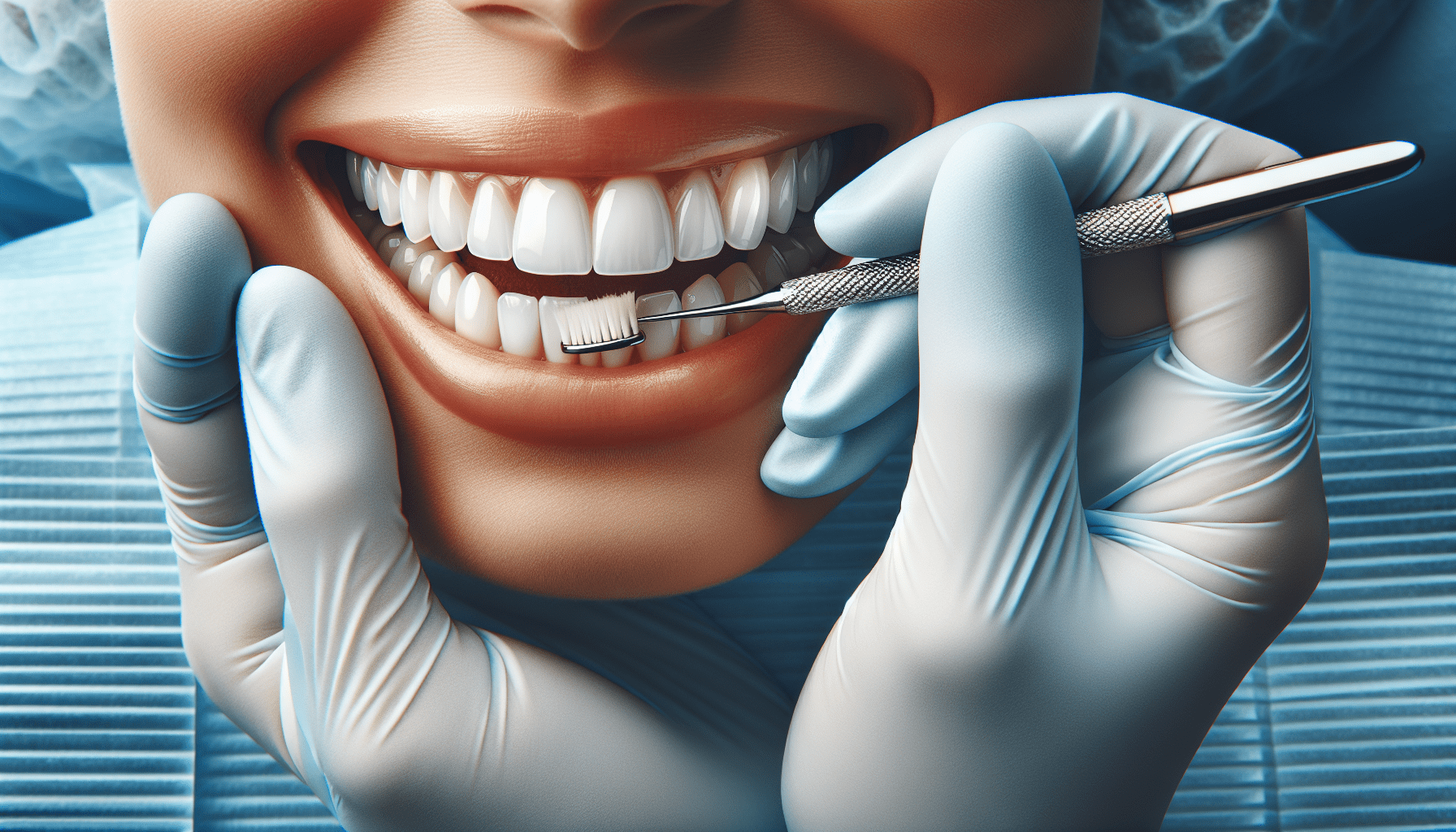 Cosmetic Dentist In Brookhurst Center Anaheim California Calif CA