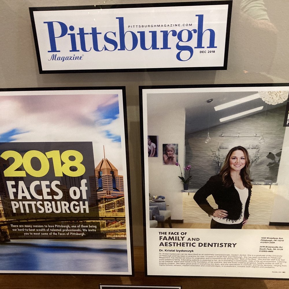 Cosmetic Dentist In Brookline Pittsburgh Pennsylvania PA