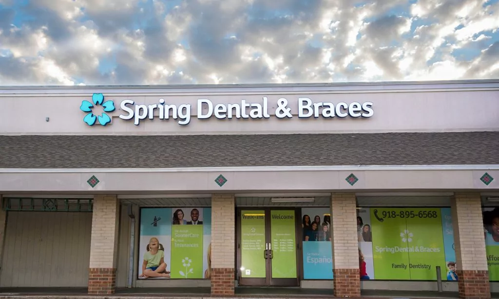 Cosmetic Dentist In Brookside Tulsa Oklahoma Okla OK
