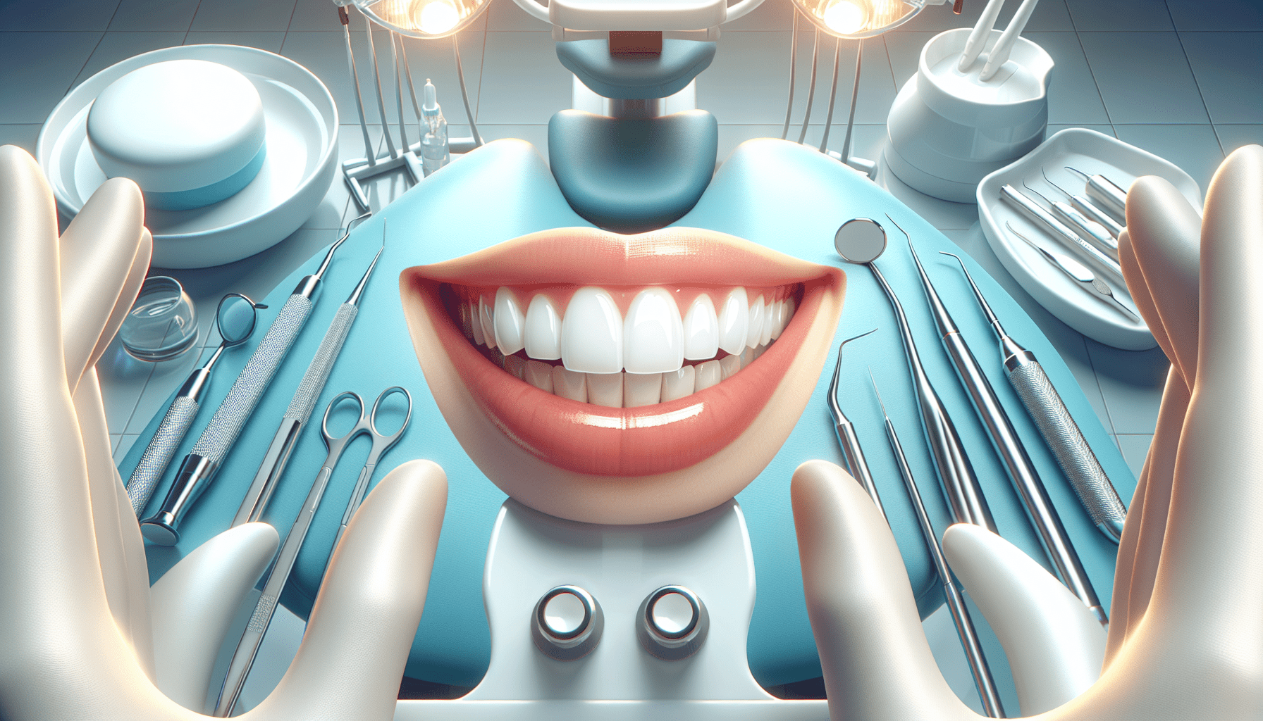 Cosmetic Dentist In Brownes Addition Spokane Washington Wash WA