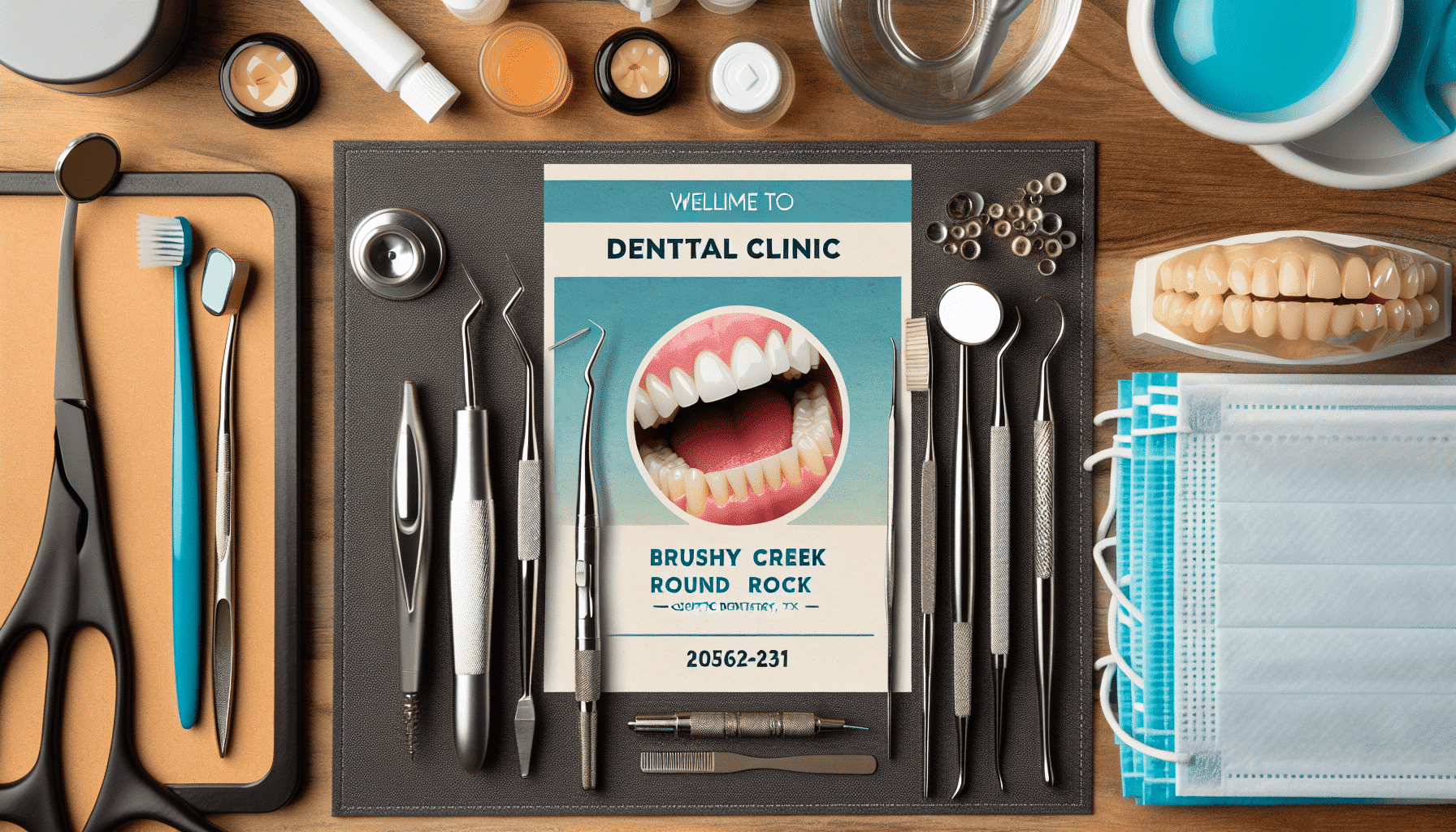 Cosmetic Dentist In Brushy Creek Round Rock Texas TX