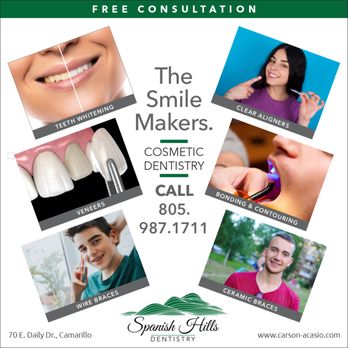 Cosmetic Dentist In Camarillo Adjacent To Oxnard California Calif CA Cosmetic Dentist In Camarillo Adjacent To Oxnard California Calif CA