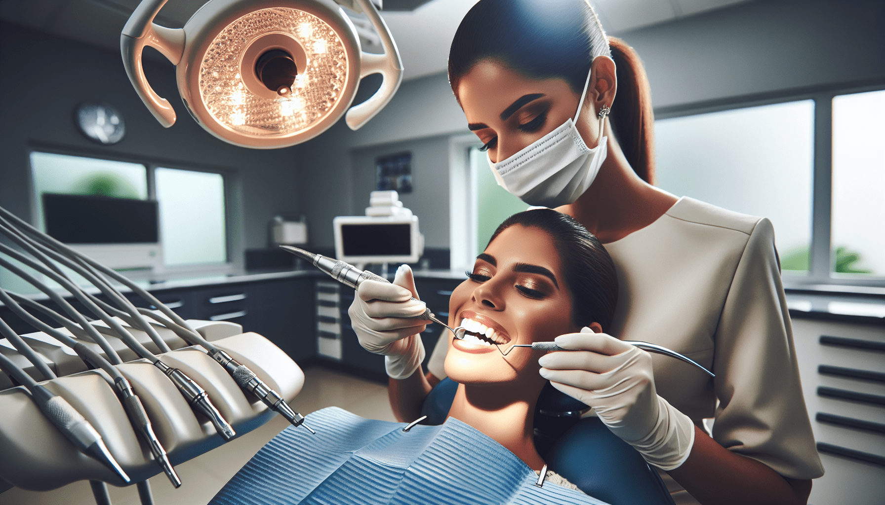 Cosmetic Dentist In Canutillo  El Paso Texas TX