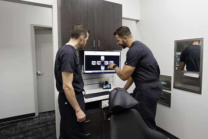 Cosmetic Dentist In Capitol Beach Lincoln Nebraska Neb NE