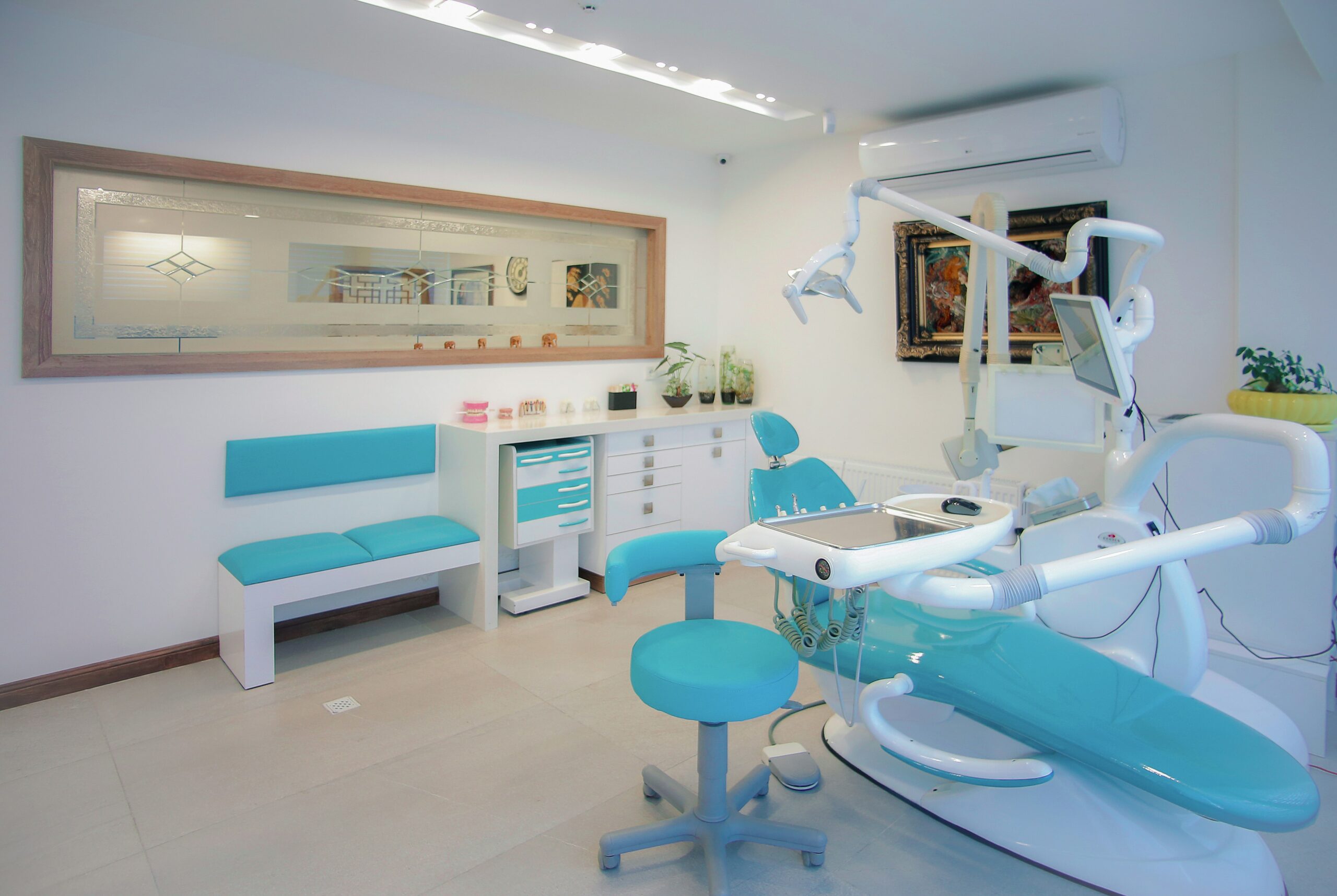Cosmetic Dentist In Capitol Hill Seattle Washington Wash WA