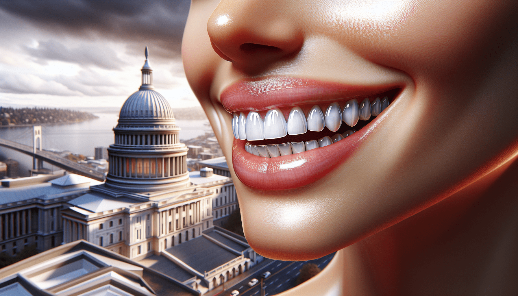 Cosmetic Dentist In Capitol Hill Seattle Washington Wash WA